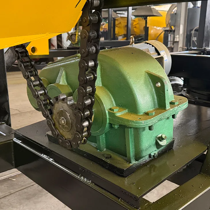 Placer Gold Trommel