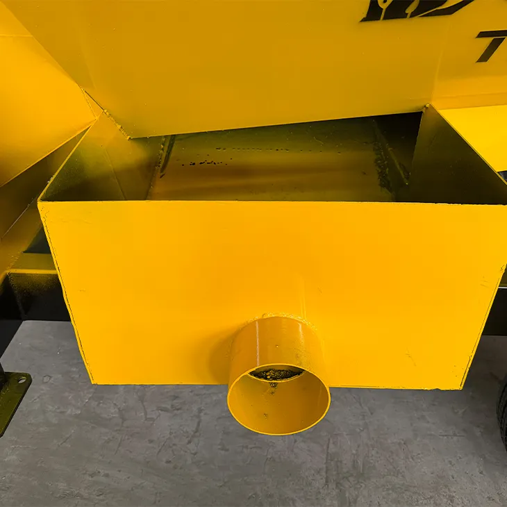 Placer Gold Trommel