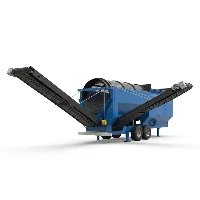 Mobilní Trommel Machine