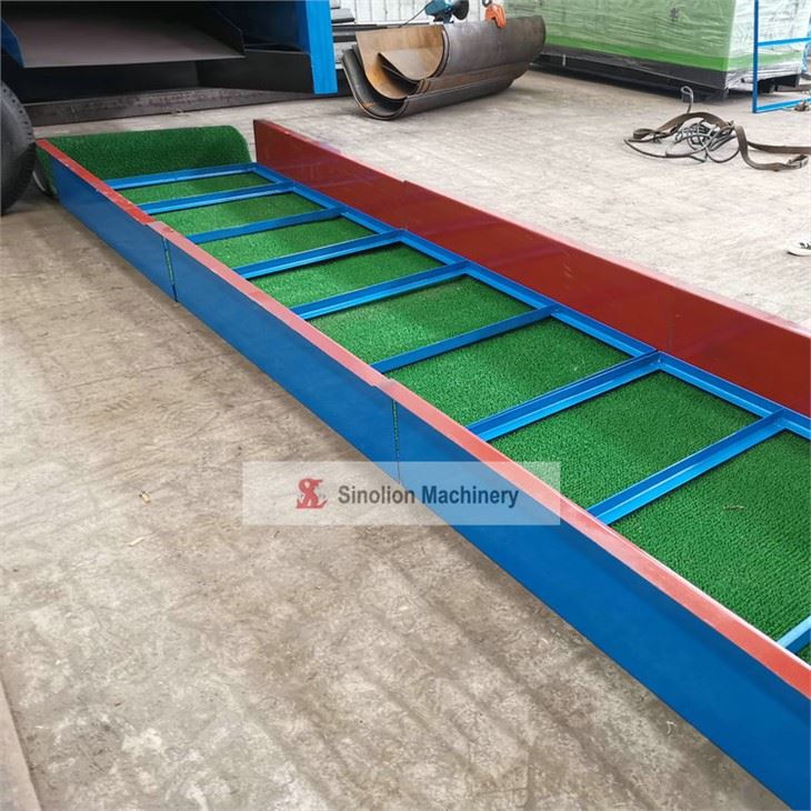 Mobile Rotary Screen price